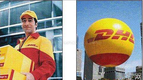 DHL 国际快递 货运代理 电子烟 出口